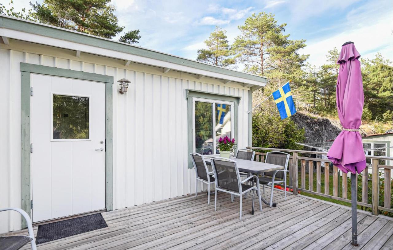 Cozy Home In Strmstad With Wifi Stromstad Bagian luar foto